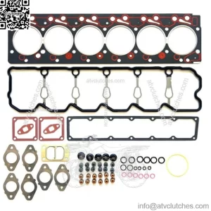 Head Gasket Set For Dodge Ram Cummins 5.9L 4090035 24V 6BT Diesel 98.5 - 02