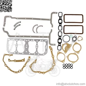 New Gasket Kit for Ford New Holland 2N 8N 9N 8N6008 8N6008M