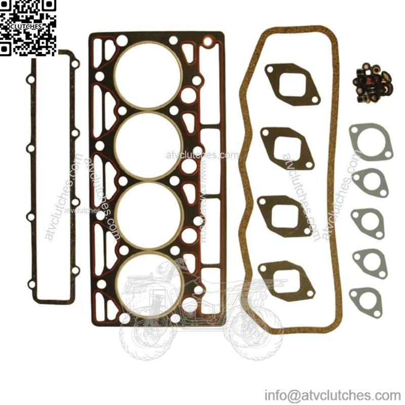 NEW Head Gasket Set for Case International Tractor 585XL 685 685XL 785 785XL