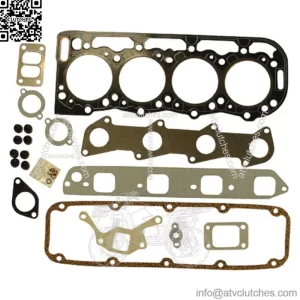 NEW Top Gasket Set TS Series for Ford New Holland Tractor 5640 6640 7740