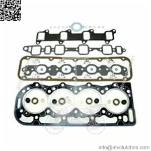 VG6851D Head Gasket Set Fits Ford 555C 555D 575D 650 655 655A 655C 750 755 755A