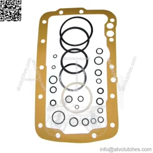 Hydraulic Lift Top Cover Gasket Repair Kit Fits Ford 2000 3000 4000 Repl LCR