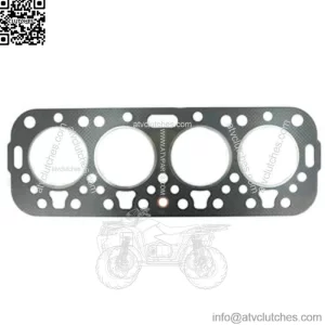 Gasket 366301R1 Fits Case 230 240 76 81 A A1 AV AV1 B BN C SUPERA SUPERAV U2 U2A