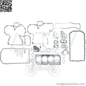 Gasket RE527042 Fits John Deere 5520N 5620 5625 5720 5725 5725N 5820 6010 6020
