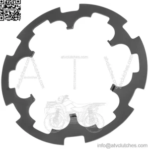 3236048 3235485 Front Differential Armature Plate For Polaris ATV SXS