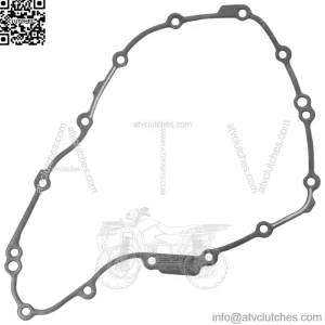 23P-15451-00-00 23P154510000 Crankcase Cover Gasket For Yamaha