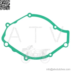 Crankcase Cover 1 Gasket For Yamaha TTR125LE TT-R125LE 2005-2009 2011-2023 Left