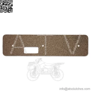 EAF6521D Pushrod Side Cover Gasket -Fits  Ford  Tractor