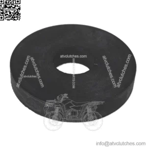 18464D, 47240D Radiator Mounting Pad -Fits  International  Tractor