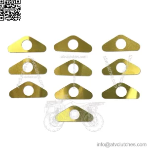B7R 10-pc. Connecting Rod Shim Kit -Fits  John Deere  Tractor