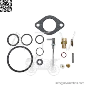 Economy Carburetor Repair Kit  Marvel Schebler Fits John Deere Tractor A B D G
