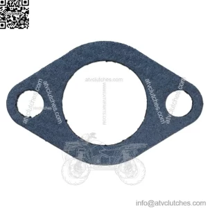T10079 Manifold to Carburetor Gasket-Fits John Deere Tractor M MT 1020 2020 2520