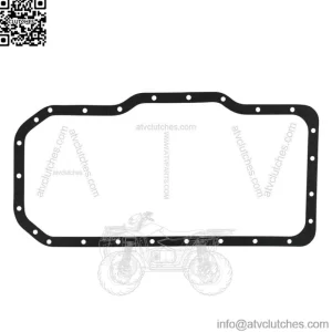 52001D Oil Pan Gasket -Fits  International  Tractor