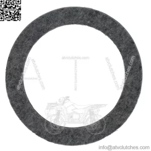 H505R Crankcase Breather Filter Cover Felt Gasket -Fits  John Deere  Tractor