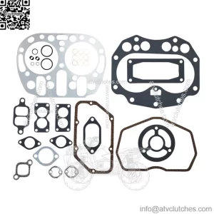 AF1682R Valve, Ring & Cylinder Replacement Gasket Set Fits John Deere Tractor