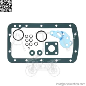Hydraulic Lift Cover Repair Gasket Kit-Fits Ford Tractor NAA, Jubilee (1953-54)