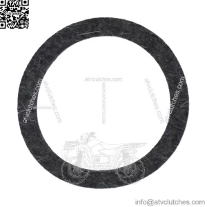 B54R Crankcase Breather Filter Cover Felt Gasket -Fits  John Deere  Tractor
