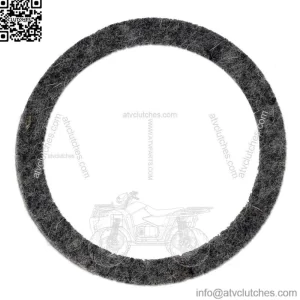 D1951R Crankcase Breather Filter Core Gasket (Inner) -Fits  John Deere  Tractor