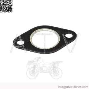 S.41348 Exhaust Manifold Gaskets - Fits Massey Ferguson