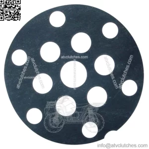 Hydraulic Pump Gasket - Fits Ford - C0NN869A - Replaces 82849229