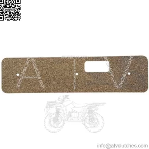 FDS1767 Pushrod Side Cover Gasket Fits Ford