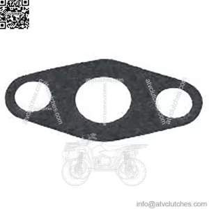Gasket Oil Pump Cover Fits Ford 1801 1811 1821 1841 1871 1881 2030 2130
