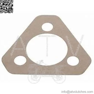 K395036 Shim .10mm Th, Swivel cap Fits Case 580K s/n JJG0020000 and up, 580SK