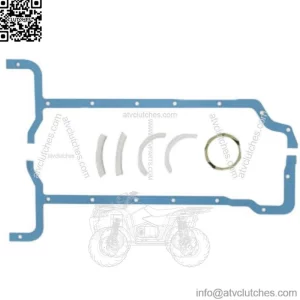 66459 Gasket Set Oil Pan 9N6781 Fits Ford 2N 8N 9N
