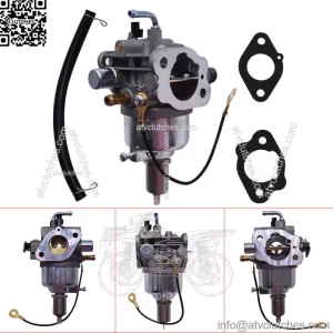For Kawasaki FH500V Engines Replace Part 15003-7037 Carburetor With Gaskets