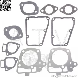 Gasket Kit For Kawasaki FR651V FR691v FR730v Engines 10d13
