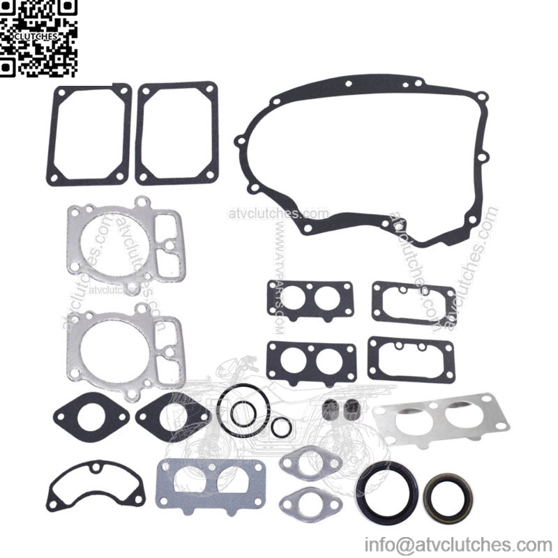 New Engine Gasket Set for Briggs & Stratton Replaces 44R577 44R677 44R777 44R877
