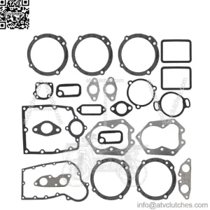 Replaces Complete Gasket Kit For KOHLER With Seals Fit K482 K532 K582
