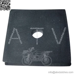 Radiator Mounting Pad Fits Ford 8N 9N 2N NAA 600 700 800 900 2000 3000 4000 5000