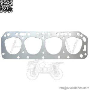 Head Gasket Fits Ford 2000 501 600 601 700 701 NAA Jubilee Tractor