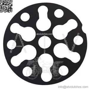 NEW Hydraulic Pump Gasket (D6NN867A) Fits Ford NAA, 500, 600, 700, 800, 900, 501
