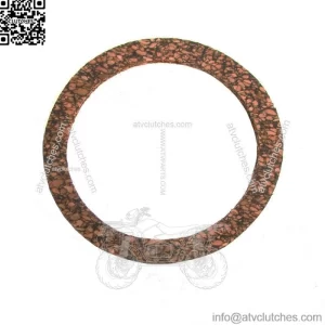 ABC294 Sediment Bowl Gasket - Fits Ford 501, 541, 600, 630, 660, 700 +