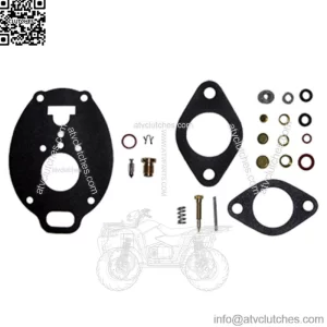 Carb Kit Fits Ford 800 900 4000 TSX662 706 813 769 977
