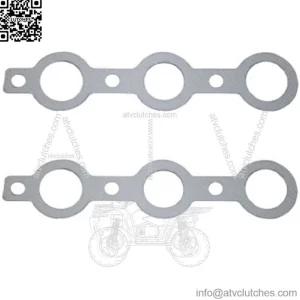 Intake Exhaust Manifold Gaskets Fits Ford NAA 600 601 700 800 801 900 901 2000