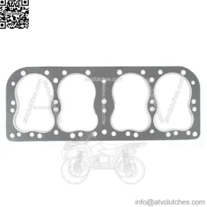 8N6051A - Soft Material Head Gasket for 9N 2N 8N Fits Ford Tractors (Non Metalli