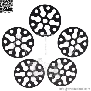 C5NN867A Gasket Fits Ford 2000 4000 501 600 601 700 701 800 801 900 901 Tractor