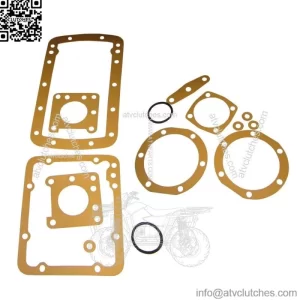 Fits Ford 8N Lift Cover Gasket Repair Kit Tractor 2N 8N 9N LCRK928 Fits Ford