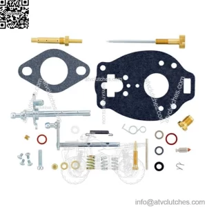 COMPLETE MAJOR CARBURETOR REBUILD KIT Fits Ford NAA JUBILEE 600 640 700