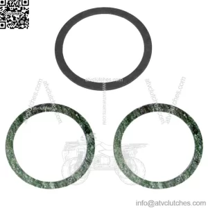 8N7011 8N6734 Trans Hydraulic & Engine Oil Drain Plug Gaskets Fits Ford 9N 2N 8N