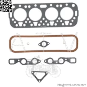 Complete Head Gasket Fits FARMALL Tractors Kit A AV B BN C Super A Super AV