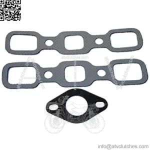 New Intake Exhaust Manifold Gasket Set Kit Fits Ford 9N 8N 2N Antique Tractor