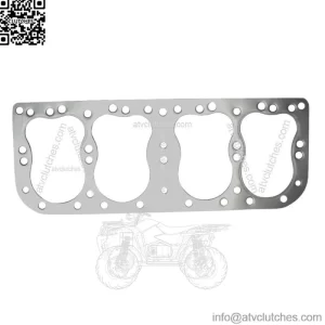Head Gasket Fits Ford/New Holland Tractors 2N 8N 9N Metal