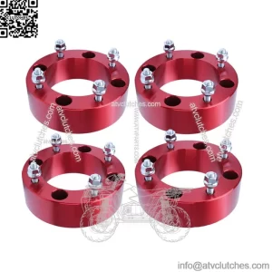 4 2Inch 4x137 Wheel Spacers For Can-am Maverick Commander Espaciadores Outlander (For: More than one vehicle)