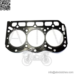 Kawasaki 2510 / 3010 / 4010 Diesel Mule New HEAD GASKET Replaces OEM 11004-1350