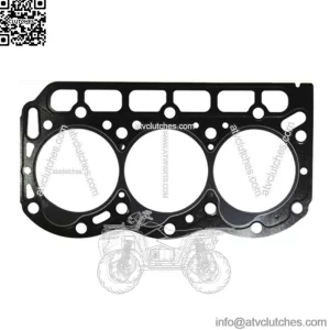 GENUINE NEW 2000-2013 KAWASAKI MULE 4010 3010 2510 DIESEL HEAD GASKET 11004-1350
