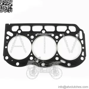 For Kawasaki 2510 / 3010 / 4010 Diesel Mule HEAD GASKET Replaces OEM 11004-1350
